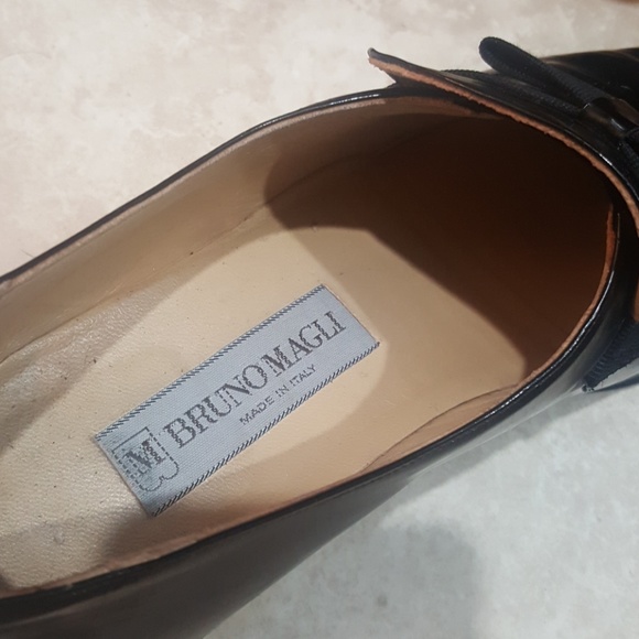 bruno magli tuxedo shoes